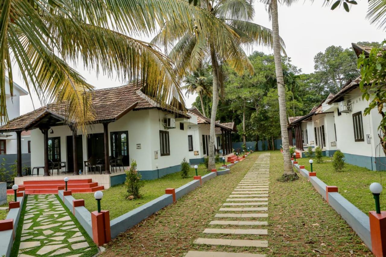 Winterfeel Venice Resort Alappuzha 外观 照片