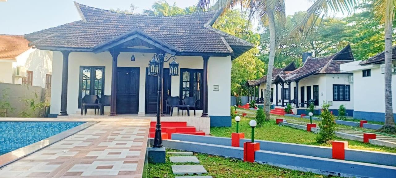 Winterfeel Venice Resort Alappuzha 外观 照片