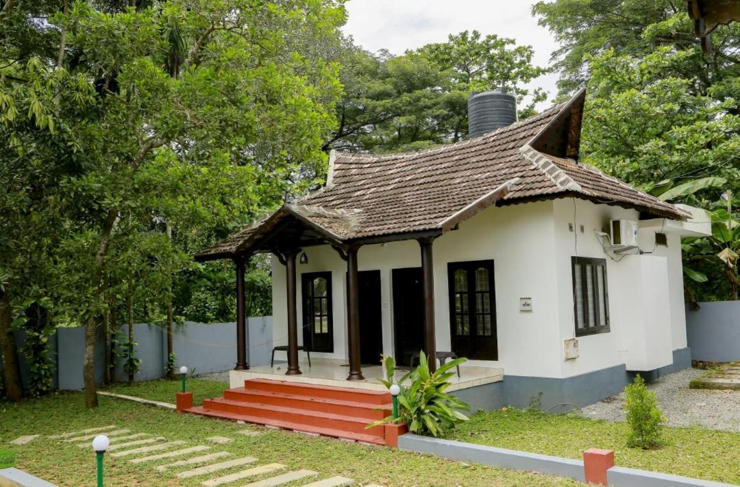 Winterfeel Venice Resort Alappuzha 外观 照片